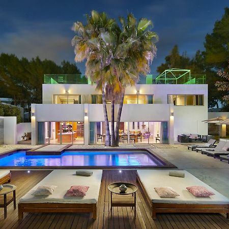 Casa India Ibiza Βίλα Santa Eulària des Riu Εξωτερικό φωτογραφία