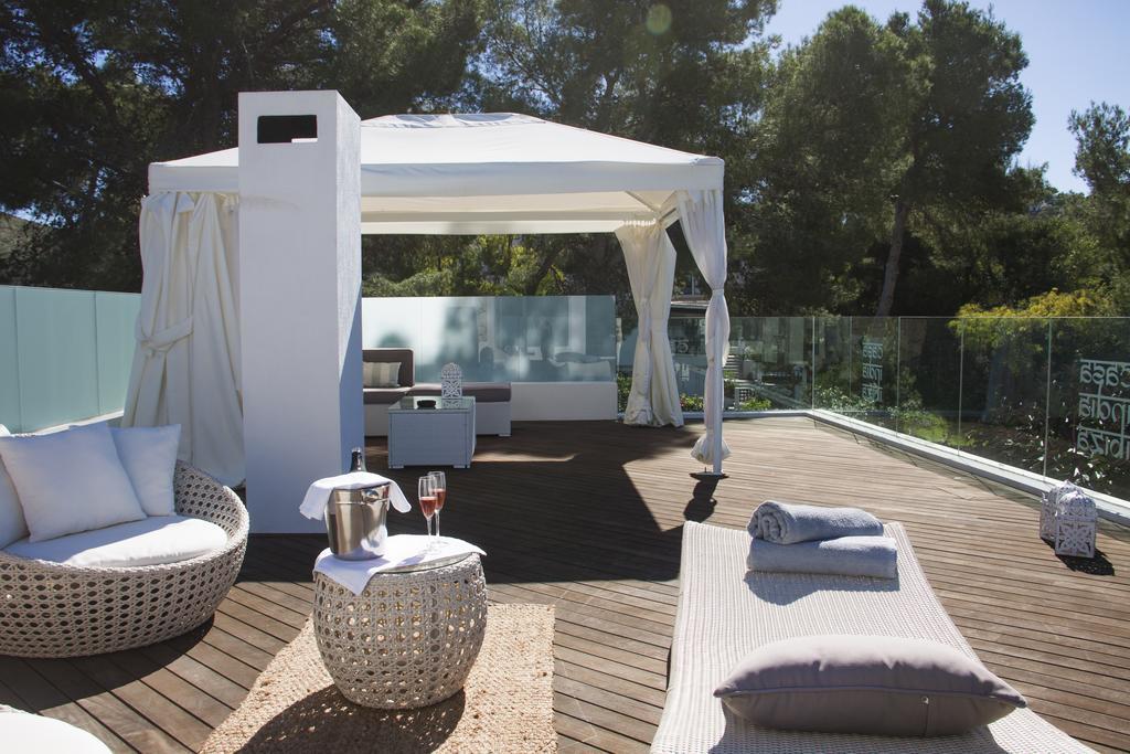 Casa India Ibiza Βίλα Santa Eulària des Riu Εξωτερικό φωτογραφία
