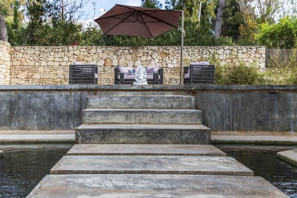 Casa India Ibiza Βίλα Santa Eulària des Riu Εξωτερικό φωτογραφία