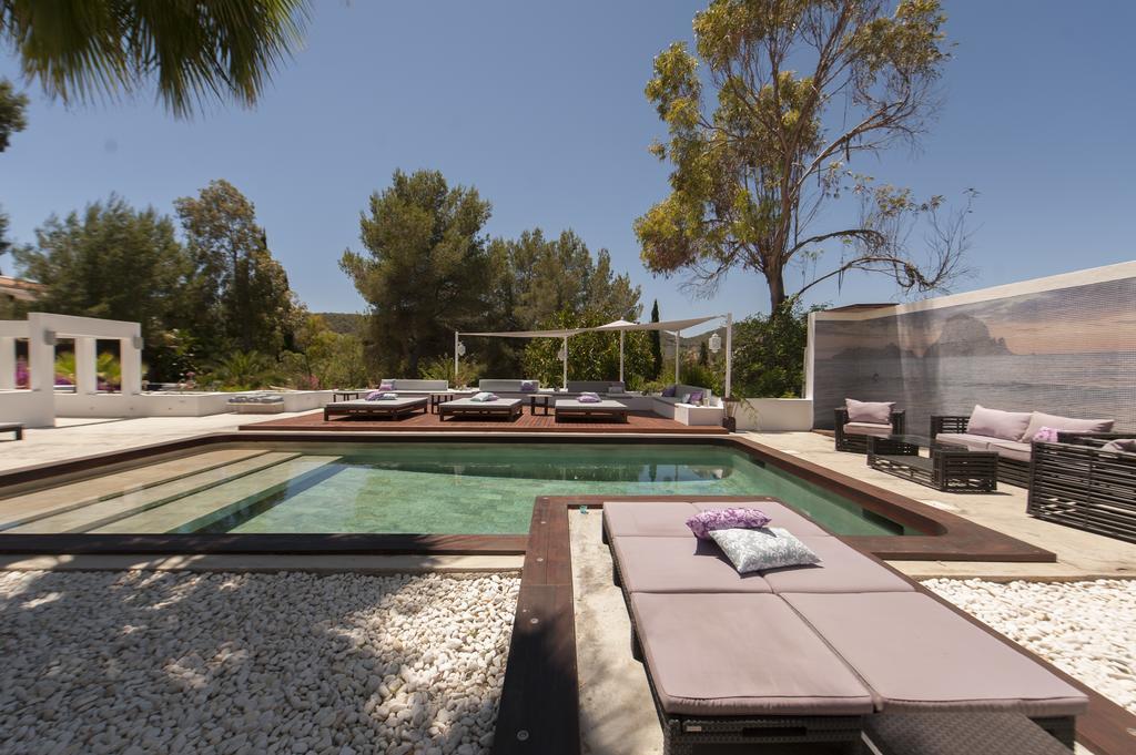 Casa India Ibiza Βίλα Santa Eulària des Riu Εξωτερικό φωτογραφία
