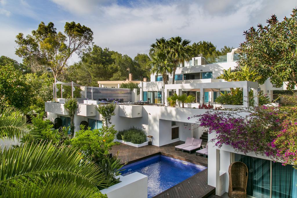 Casa India Ibiza Βίλα Santa Eulària des Riu Εξωτερικό φωτογραφία