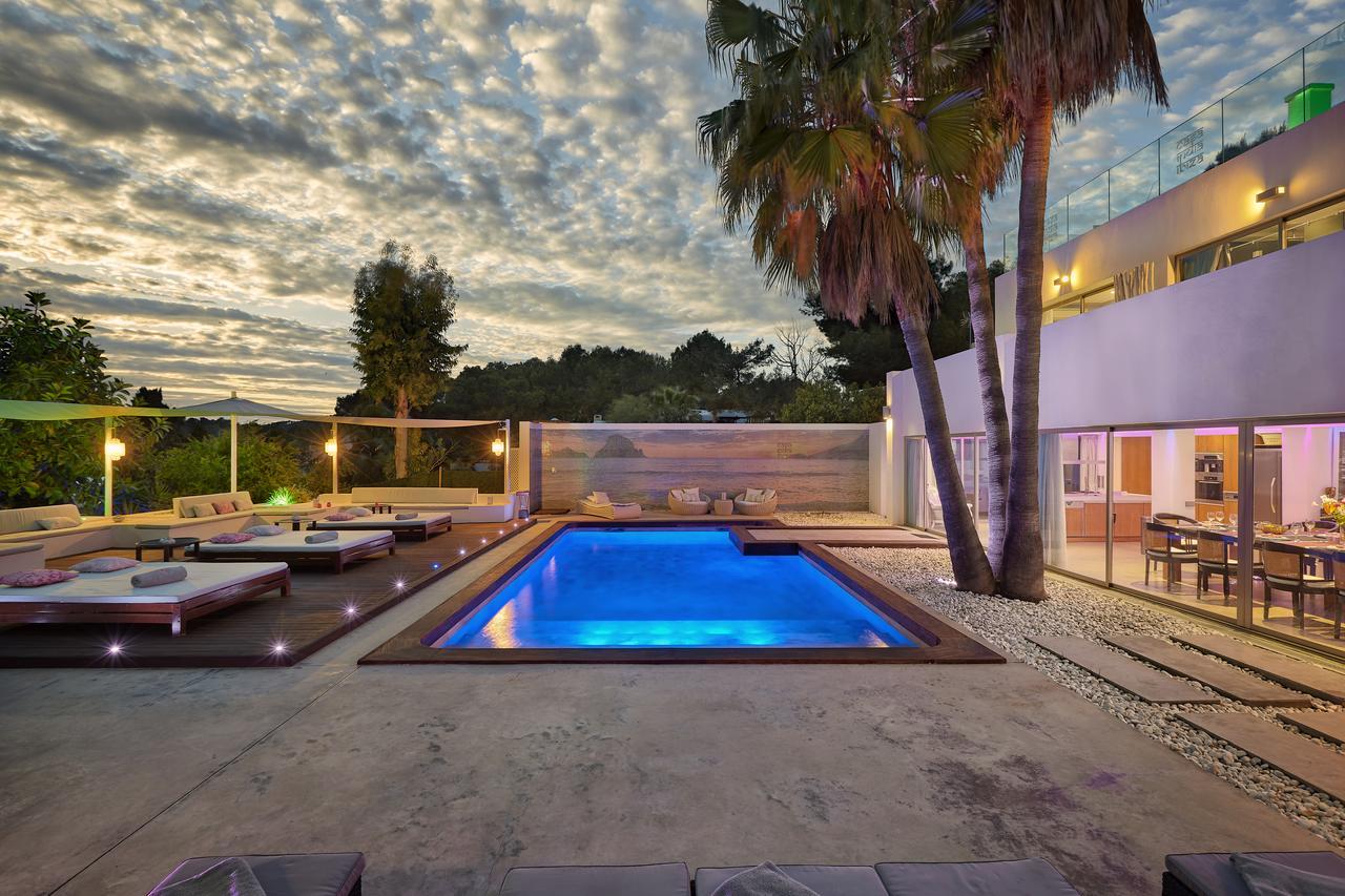 Casa India Ibiza Βίλα Santa Eulària des Riu Εξωτερικό φωτογραφία