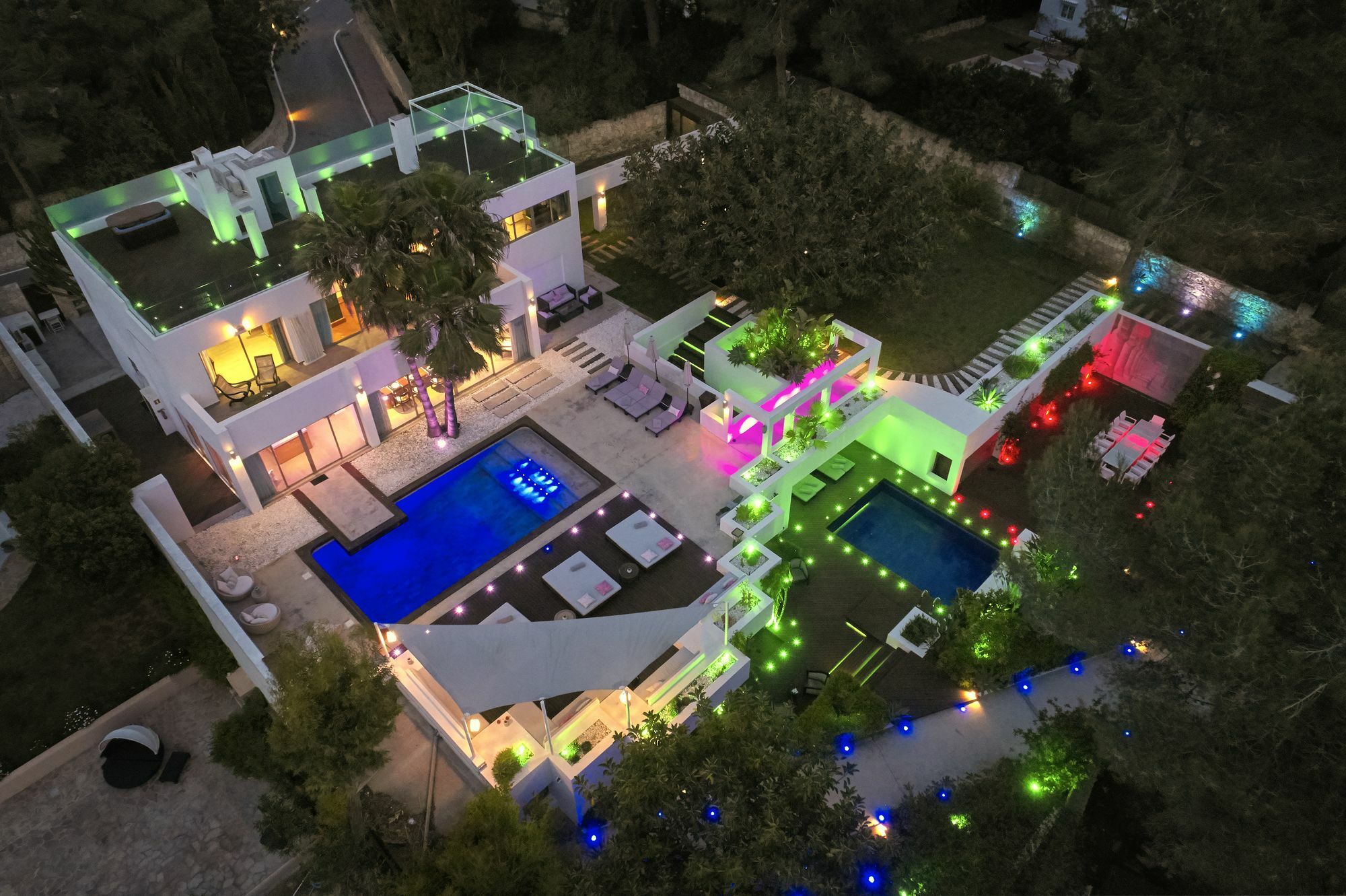 Casa India Ibiza Βίλα Santa Eulària des Riu Εξωτερικό φωτογραφία
