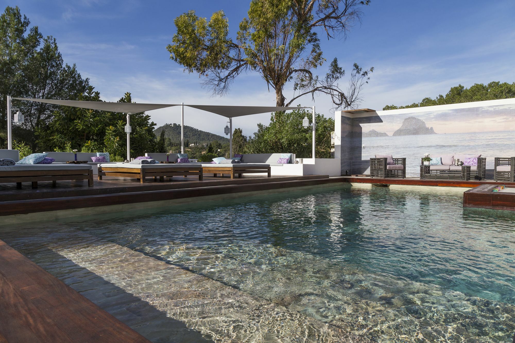 Casa India Ibiza Βίλα Santa Eulària des Riu Εξωτερικό φωτογραφία