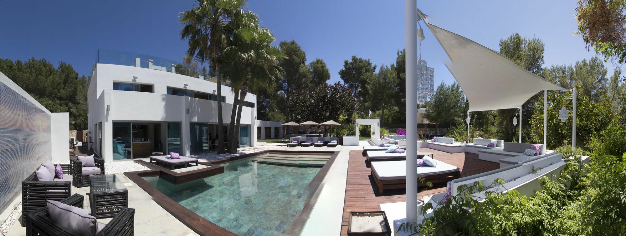 Casa India Ibiza Βίλα Santa Eulària des Riu Εξωτερικό φωτογραφία