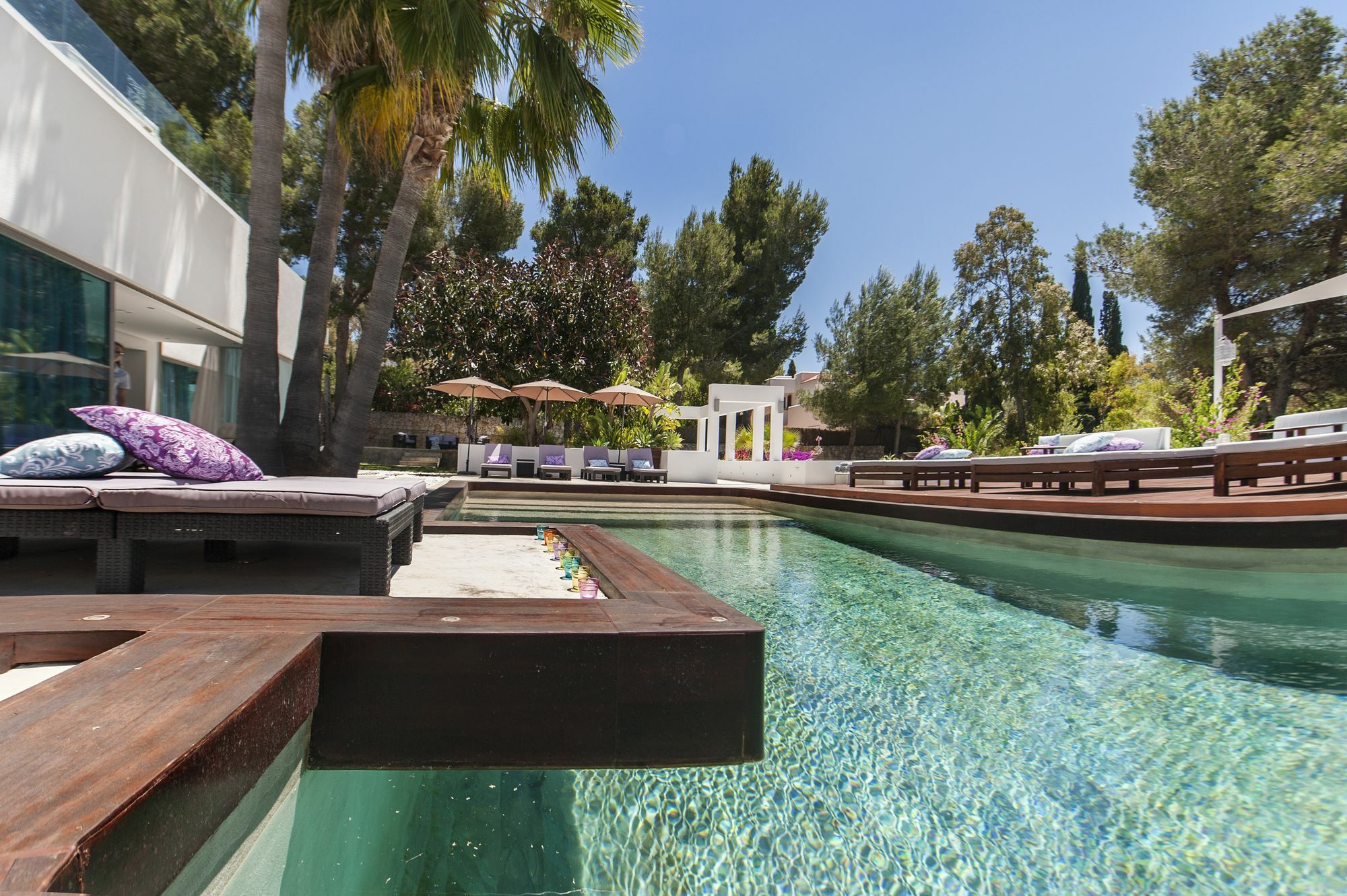 Casa India Ibiza Βίλα Santa Eulària des Riu Εξωτερικό φωτογραφία