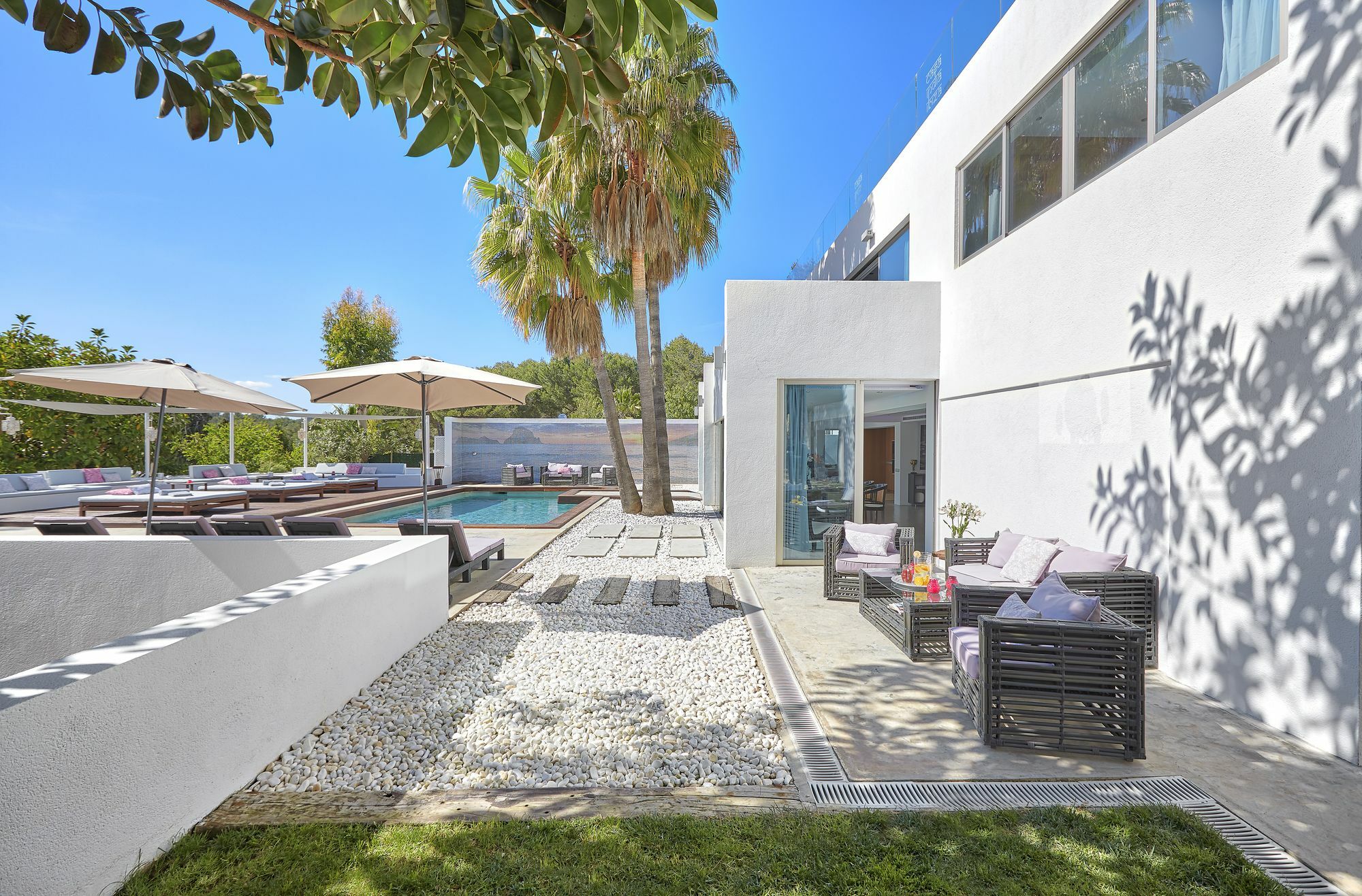 Casa India Ibiza Βίλα Santa Eulària des Riu Εξωτερικό φωτογραφία